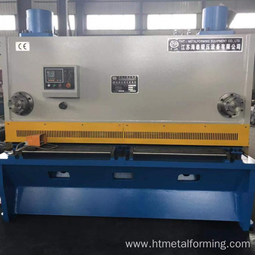 Cnc Sheet Metal Cutting Machine